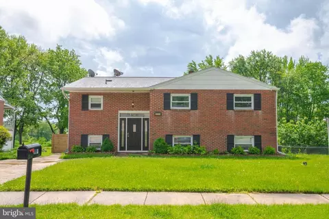 5513 Daybreak Ter, Baltimore, MD 21206