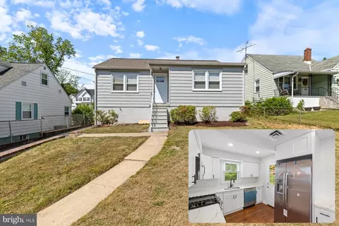 9606 Oak Summit Ave, Parkville, MD 21234