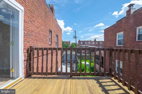 Exterior - 7813 E Baltimore St, Baltimore, MD 21224 photo 3 of 16