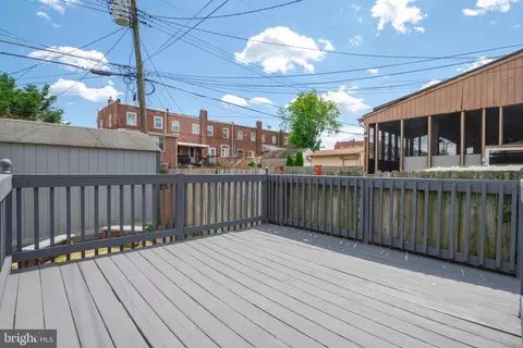 Exterior - 7813 E Baltimore St, Baltimore, MD 21224 photo 13 of 16