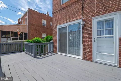 Exterior - 7813 E Baltimore St, Baltimore, MD 21224 photo 9 of 16