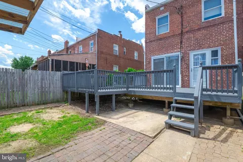 Exterior - 7813 E Baltimore St, Baltimore, MD 21224 photo 8 of 16