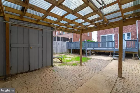 Exterior - 7813 E Baltimore St, Baltimore, MD 21224 photo 5 of 16