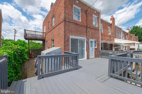 Exterior - 7813 E Baltimore St, Baltimore, MD 21224 photo 11 of 16