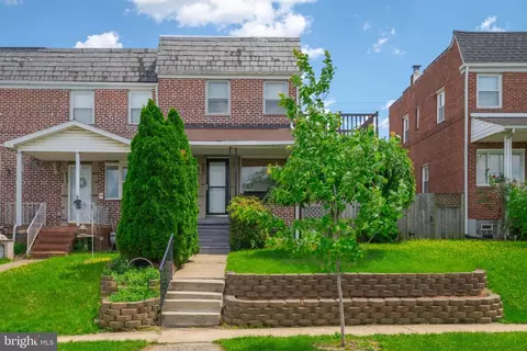 Exterior - 7813 E Baltimore St, Baltimore, MD 21224 photo 7 of 16