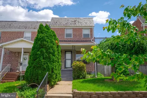Exterior - 7813 E Baltimore St, Baltimore, MD 21224 photo 15 of 16