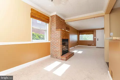 Living - 7813 E Baltimore St, Baltimore, MD 21224 photo 7 of 8