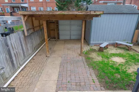 Exterior - 7813 E Baltimore St, Baltimore, MD 21224 photo 4 of 16