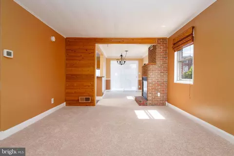 Living - 7813 E Baltimore St, Baltimore, MD 21224 photo 4 of 8