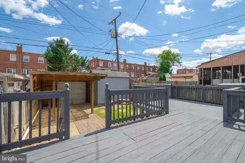 Exterior - 7813 E Baltimore St, Baltimore, MD 21224 photo 14 of 16