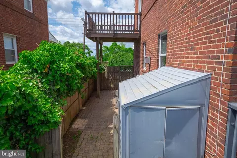 Exterior - 7813 E Baltimore St, Baltimore, MD 21224 photo 10 of 16