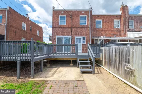 Exterior - 7813 E Baltimore St, Baltimore, MD 21224 photo 6 of 16