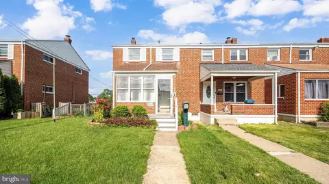 7913 Charlesmont Rd, Dundalk, MD 21222