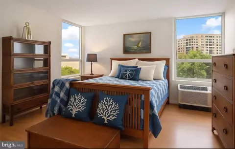 Bedroom - 205 E Joppa Rd #608, Towson, MD 21286 photo 1 of 4