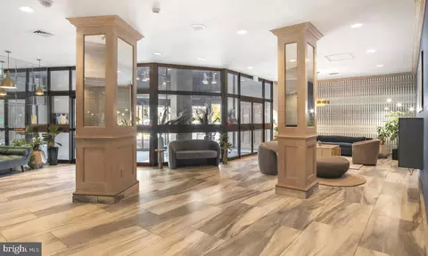 Entry Way - 205 E Joppa Rd #608, Towson, MD 21286 photo 2 of 2