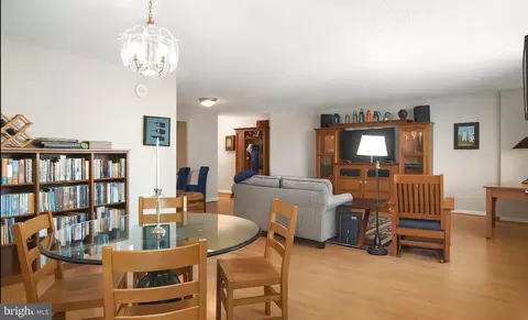 Living - 205 E Joppa Rd #608, Towson, MD 21286 photo 2 of 2