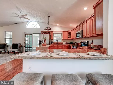 Kitchen - 7306 Waldman Ave, Sparrows Point, MD 21219 photo 2 of 6