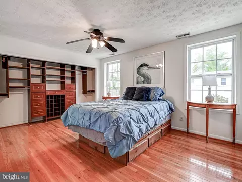 Bedroom - 7306 Waldman Ave, Sparrows Point, MD 21219 photo 1 of 6