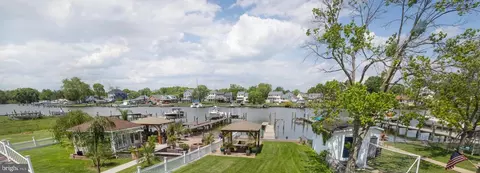 View/Area - 7306 Waldman Ave, Sparrows Point, MD 21219 photo 3 of 9