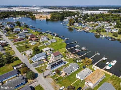 View/Area - 7306 Waldman Ave, Sparrows Point, MD 21219 photo 8 of 9