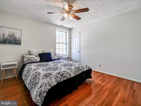 Bedroom - 7306 Waldman Ave, Sparrows Point, MD 21219 photo 6 of 6