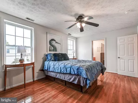 Bedroom - 7306 Waldman Ave, Sparrows Point, MD 21219 photo 4 of 6