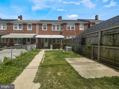 Exterior - 406 Overview Ave, Baltimore, MD 21224 photo 1 of 1