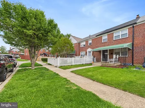 8663 Black Oak, Parkville, MD 21234