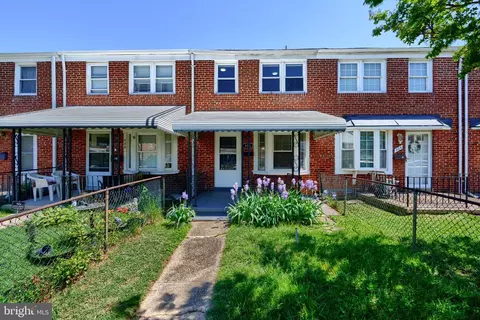 406 Torner Rd, Essex, MD 21221