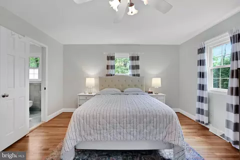 Bedroom - 5501 Williams Rd, Hydes, MD 21082 photo 5 of 13