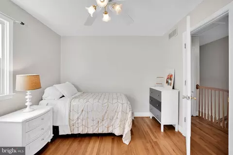 Bedroom - 5501 Williams Rd, Hydes, MD 21082 photo 8 of 13