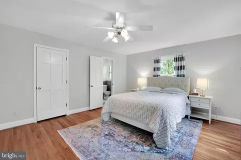 Bedroom - 5501 Williams Rd, Hydes, MD 21082 photo 6 of 13