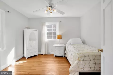 Bedroom - 5501 Williams Rd, Hydes, MD 21082 photo 9 of 13