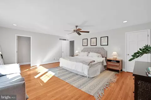 Bedroom - 5501 Williams Rd, Hydes, MD 21082 photo 2 of 13