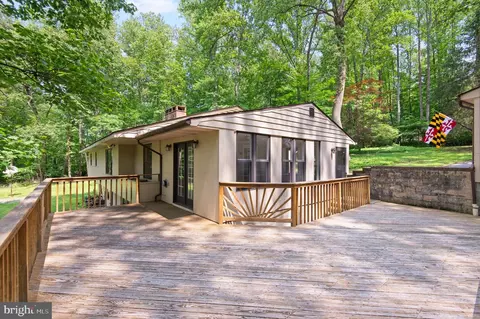 Exterior - 4202 Green Glade Rd, Phoenix, MD 21131 photo 7 of 14