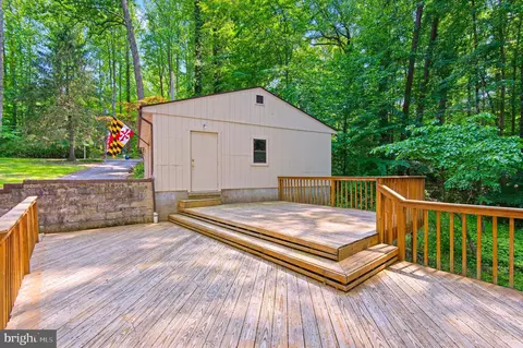 Exterior - 4202 Green Glade Rd, Phoenix, MD 21131 photo 4 of 14