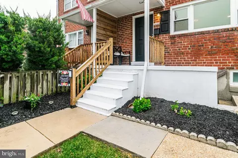 5404 Highridge St, Halethorpe, MD 21227