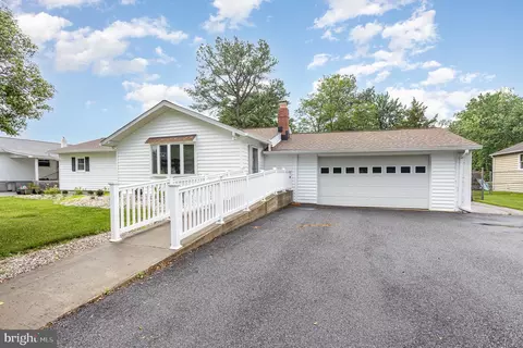 7307 Tred Avon Rd, Middle River, MD 21220