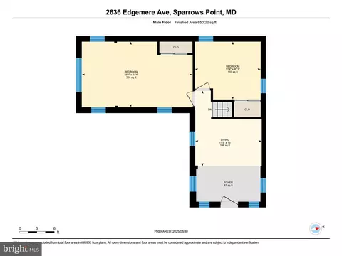 2636 Edgemere Ave, Sparrows Point, MD 21219 photo 32