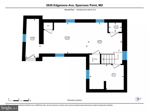 2636 Edgemere Ave, Sparrows Point, MD 21219 photo 33