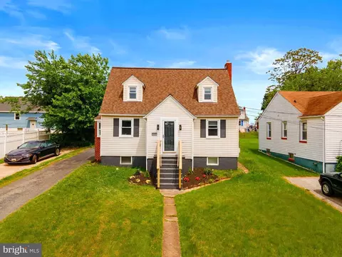 1208 Krueger Ave, Rosedale, MD 21237