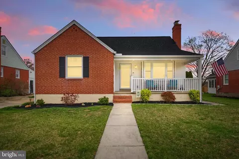 8907 Mavis Ave, Nottingham, MD 21236