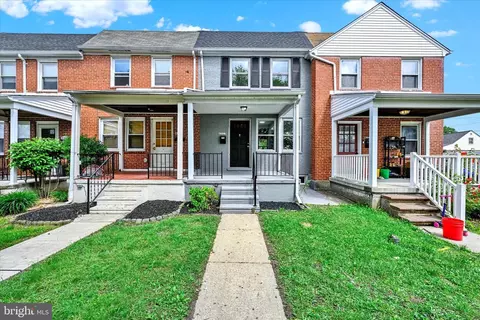 8303 Dalesford Rd, Parkville, MD 21234
