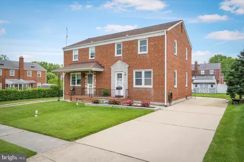 5113 Thomas Ave, Nottingham, MD 21236