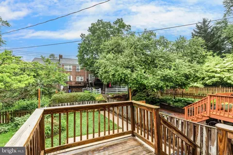 Exterior - 202 Brandon Rd, Baltimore, MD 21212 photo 5 of 10