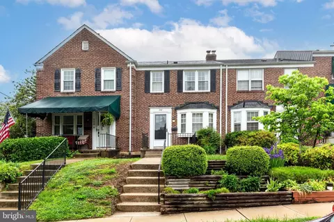 Exterior - 202 Brandon Rd, Baltimore, MD 21212 photo 2 of 10