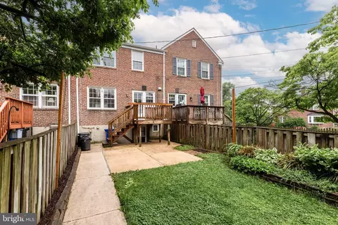 Exterior - 202 Brandon Rd, Baltimore, MD 21212 photo 7 of 10