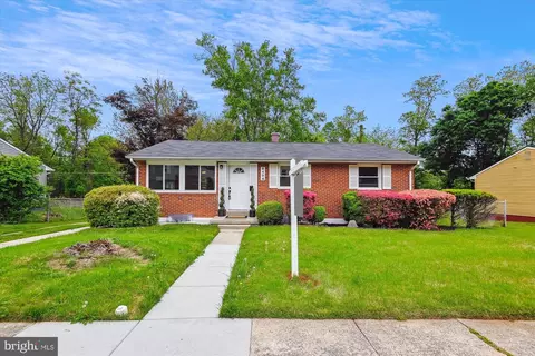 8404 Church Ln, Randallstown, MD 21133