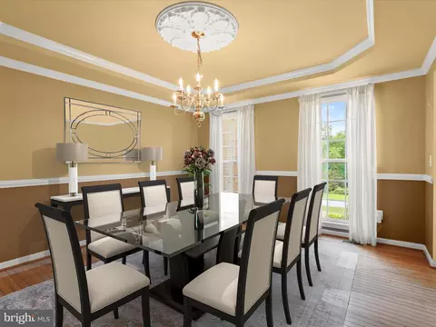 Dining - 5 Caitlins Ct, Windsor Mill, MD 21244 photo 2 of 2