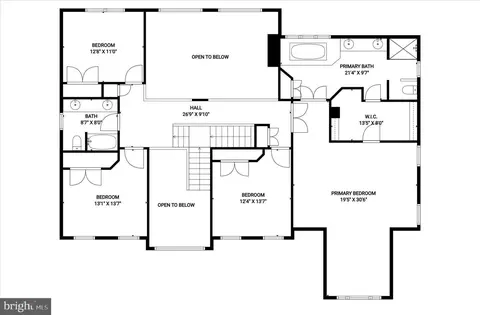 Floorplan - 5 Caitlins Ct, Windsor Mill, MD 21244 photo 1 of 4